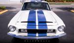 Shelby GT350 by MetroWrapz 2019 года